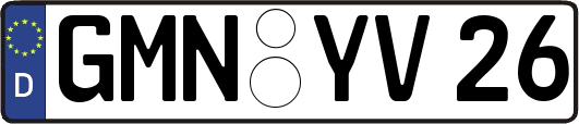 GMN-YV26