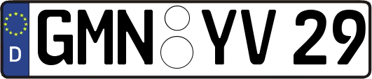 GMN-YV29
