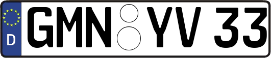 GMN-YV33
