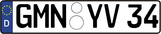 GMN-YV34