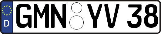 GMN-YV38