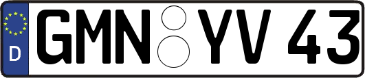 GMN-YV43
