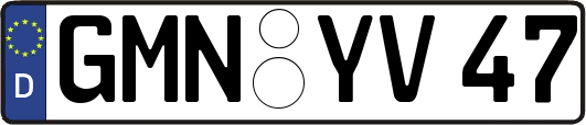 GMN-YV47