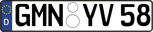 GMN-YV58