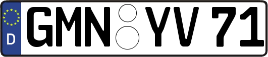GMN-YV71