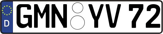 GMN-YV72