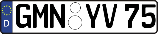 GMN-YV75