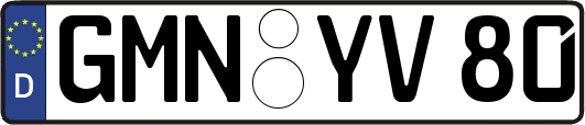 GMN-YV80