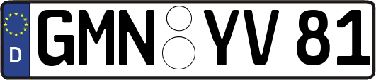 GMN-YV81