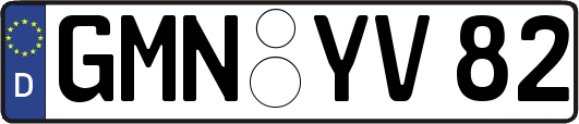 GMN-YV82