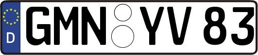 GMN-YV83