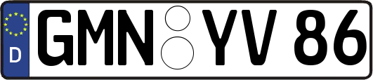 GMN-YV86