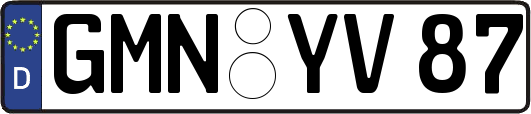 GMN-YV87