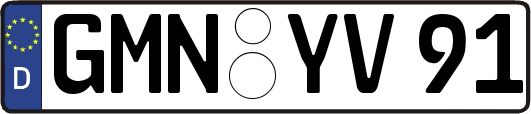 GMN-YV91