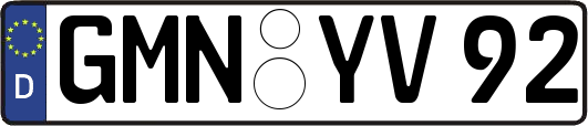 GMN-YV92