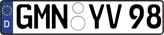 GMN-YV98