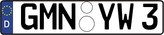 GMN-YW3