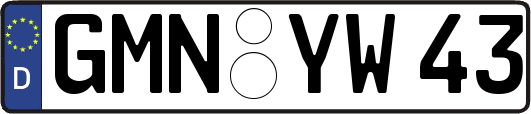 GMN-YW43
