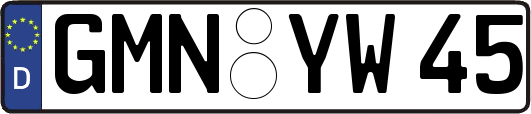 GMN-YW45