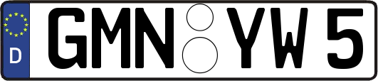GMN-YW5