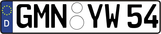 GMN-YW54