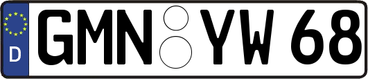 GMN-YW68