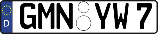 GMN-YW7