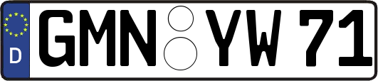 GMN-YW71