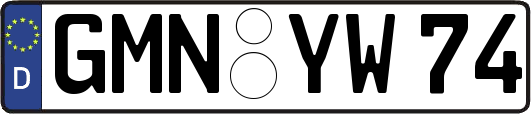GMN-YW74