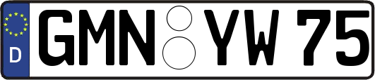 GMN-YW75