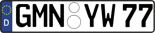 GMN-YW77