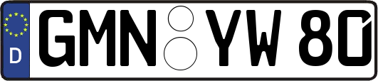 GMN-YW80