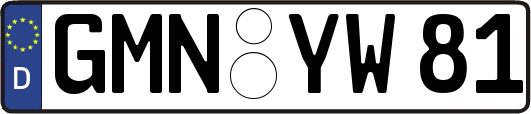 GMN-YW81