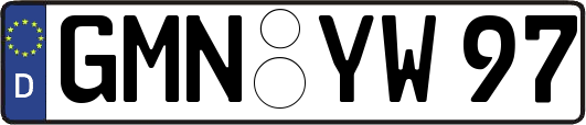 GMN-YW97
