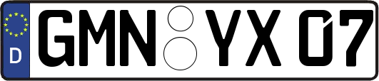 GMN-YX07