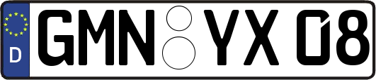 GMN-YX08