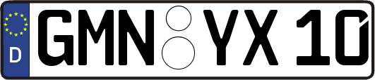 GMN-YX10