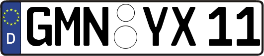 GMN-YX11