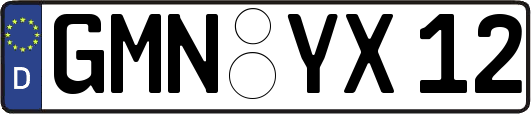 GMN-YX12