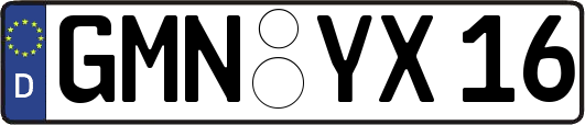 GMN-YX16