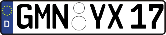 GMN-YX17