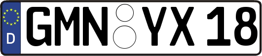 GMN-YX18