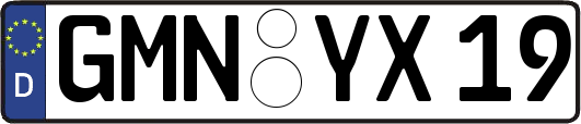 GMN-YX19