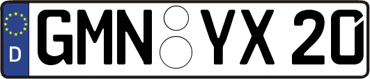 GMN-YX20