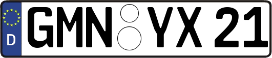 GMN-YX21