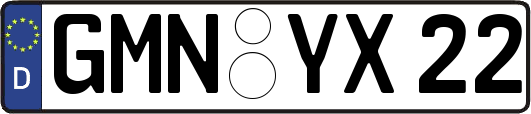 GMN-YX22