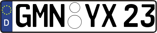 GMN-YX23