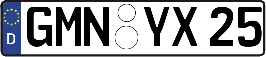 GMN-YX25