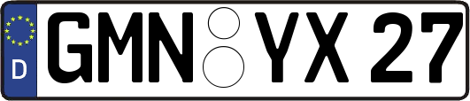 GMN-YX27