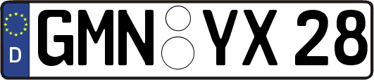 GMN-YX28